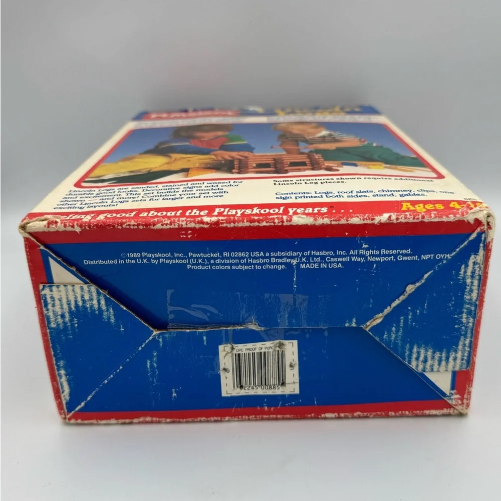 Playskool vintage original